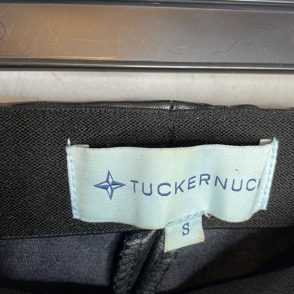 Tuckernuck | Ashford Vegan Leather Pants - Picture 4 of 8